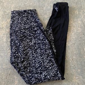 Lululemon leggings size 6